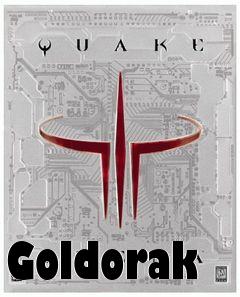 Box art for Goldorak