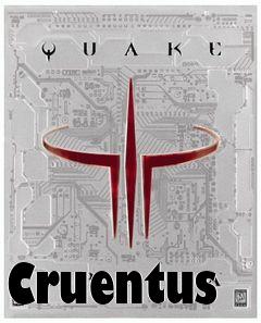 Box art for Cruentus