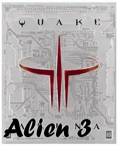 Box art for Alien 3
