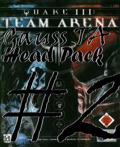 Box art for Gauss TA Head Pack #2