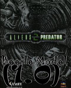 Box art for Beetle Model (1.0)