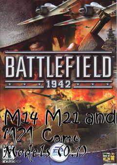 Box art for M14 M21 and M21 Camo Models (0.1)