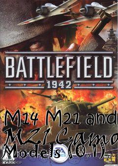 Box art for M14 M21 and M21 Camo Models (0.1)