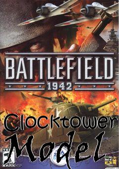 Box art for Clocktower Model