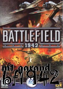 Box art for m1 garand bf1942