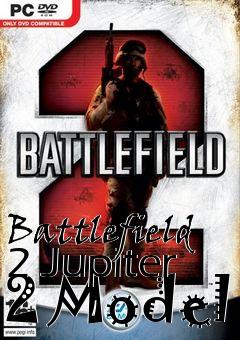 Box art for Battlefield 2 Jupiter 2 Model