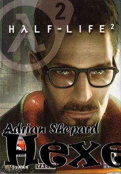 Box art for Adrian Shepard Hexed