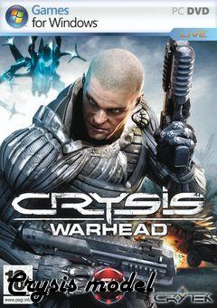 Box art for Crysis model