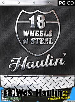 Box art for 18 WoS Haulin