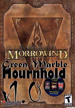 Box art for Green Marble Mournhold v1.0