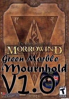 Box art for Green Marble Mournhold v1.0