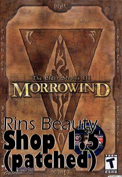 Box art for Rins Beauty Shop 1.5 (patched)