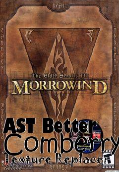 Box art for AST Better Comberry Texture Replacer