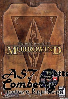 Box art for AST Better Comberry Texture Replacer