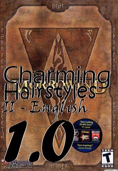 Box art for Charming Hairstyles II - English 1.0