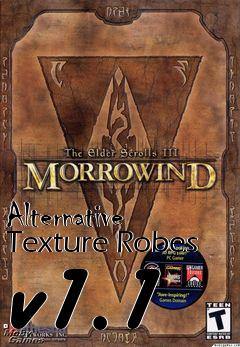 Box art for Alternative Texture Robes v1.1