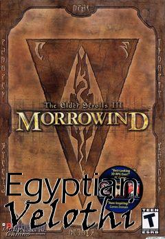 Box art for Egyptian Velothi