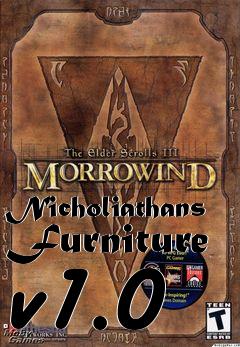 Box art for Nicholiathans Furniture v1.0