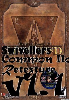 Box art for Swivellers Common Homes Retexture v1.1