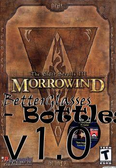 Box art for BetterGlasses - Bottles v1.0