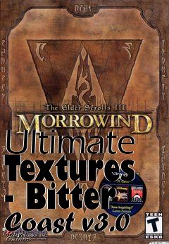 Box art for Ultimate Textures - Bitter Coast v3.0