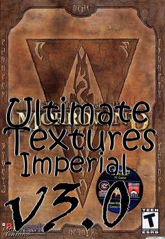 Box art for Ultimate Textures - Imperial v3.0