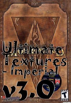 Box art for Ultimate Textures - Imperial v3.0