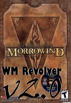 Box art for WM Revolver v2.0