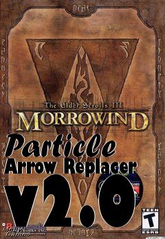 Box art for Particle Arrow Replacer v2.0