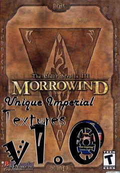 Box art for Unique Imperial Textures v1.0