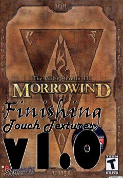 Box art for Finishing Touch Textures v1.0