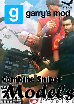 Box art for Combine Sniper Models