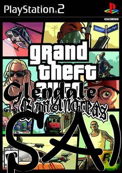 Box art for Glendale as Limo (GTA SA)
