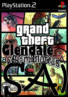 Box art for Glendale as Limo (GTA SA)