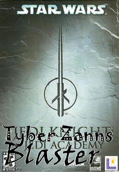 Box art for Tyber Zanns Blaster