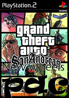 Box art for New wheels pack