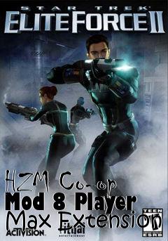 Box art for HZM Co-op Mod 8 Player Max Extension