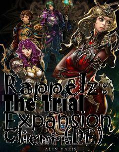 Box art for Rappelz: The Trial Expansion Client (DE)