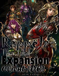 Box art for Rappelz: The Trial Expansion Client (DE)