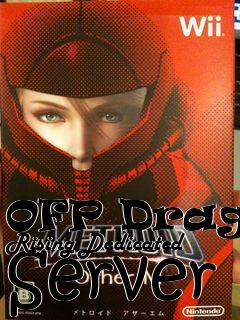 Box art for OFP Dragon Rising Dedicated Server