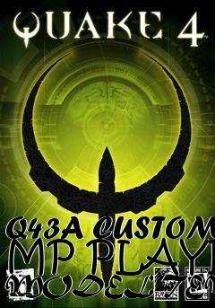 Box art for Q43A CUSTOM MP PLAYER MODEL TEMPLATE