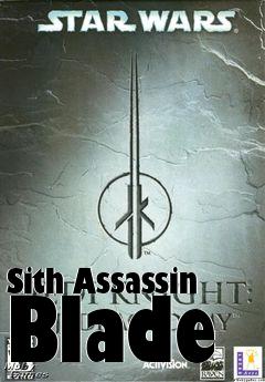 Box art for Sith Assassin Blade