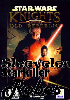 Box art for Sleeveless Starkiller Robes