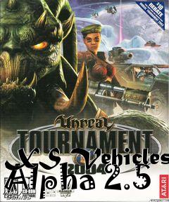 Box art for XS Vehicles Alpha 2.5