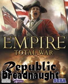 Box art for Republic Dreadnaught