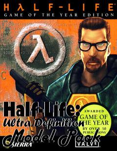 Box art for Half-Life: Ultra Definition Model Pack