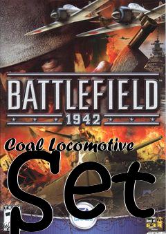 Box art for Coal Locomotive Set