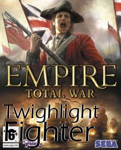 Box art for Twighlight Fighter