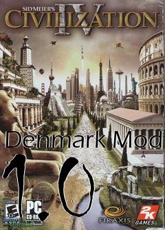 Box art for Denmark Mod 1.0