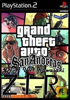 Box art for GTA IV: Kawasaki Z1-R